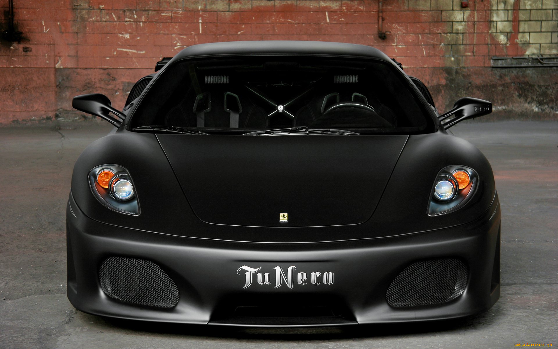 ferrari, f430, 